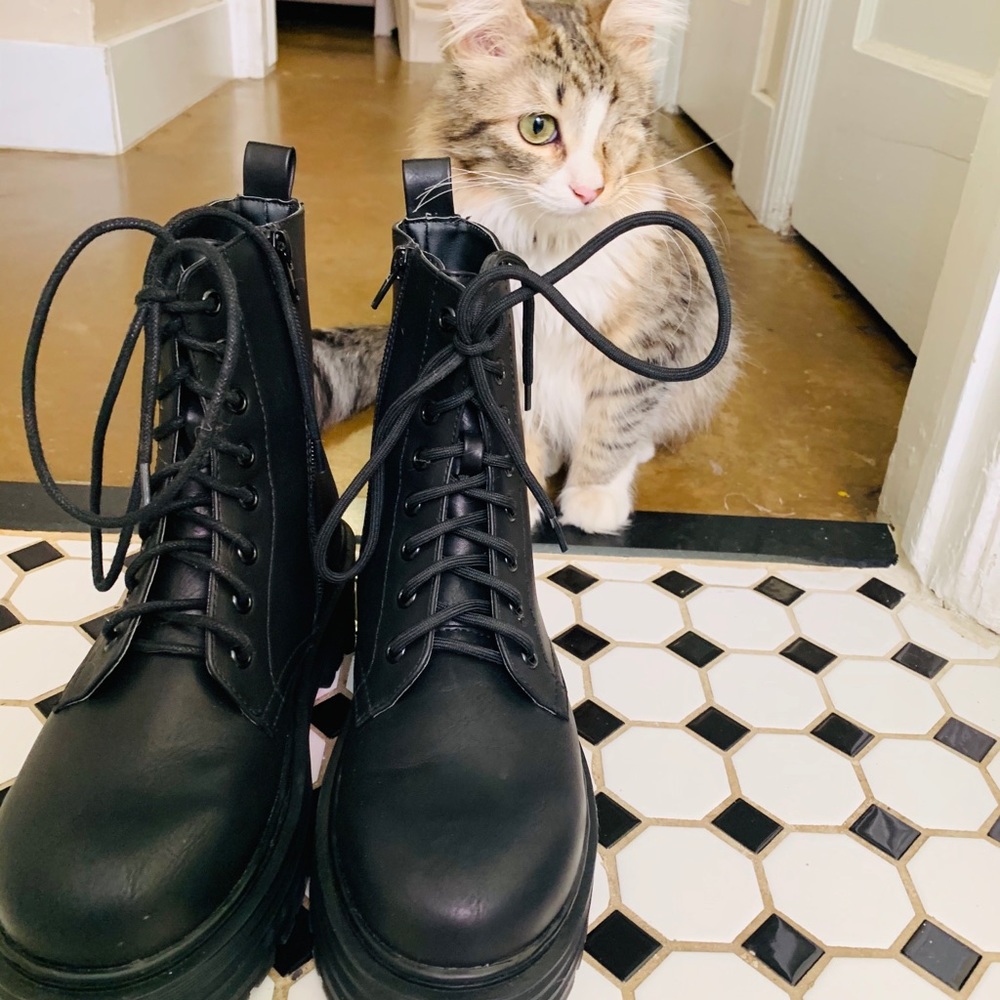 MIA Boots